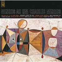 Charles Mingus - Mingus Ah Um - Blu-spec CD2