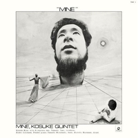 Kosuke Mine Quintet - Mine - Hybrid Stereo SACD