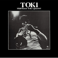 Hidefumi Toki Quartet - Toki - 180g Vinyl LP