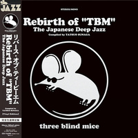 Rebirth Of "TBM" The Japanese Deep Jazz - 2 x Vinyl LP