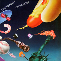 Jun Fukamachi - On the Move - Blu-spec CD2