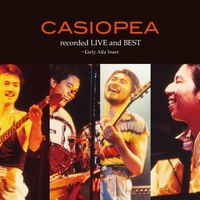 CASIOPEA - Recorded Live and Best ~ Early Alfa Years - 2 x 180g Vinyl LPs
