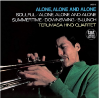 Terumasa Hino Quartet - Alone, Alone and Alone