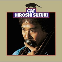 Hiroshi Suzuki - Cat - Vinyl LP