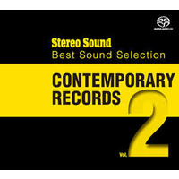 Contemporary Records SACD Box Set - Volume 2