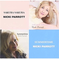 Nicki Parrott - Sakura Sakura / Summertime