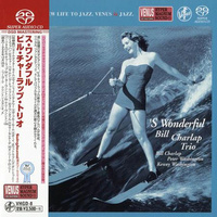 Bill Charlap Trio - 'S Wonderful - Single-Layer Stereo SACD