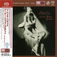 Archie Shepp Quartet - Deja Vu - Single-Layer Stereo SACD