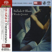 Phil Woods Quintet - Ballads & Blues - SACD