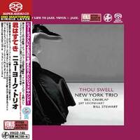 New York Trio - Thou Swell - SACD