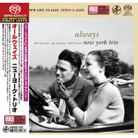 The New York Trio - Always - Single-Layer Stereo SACD