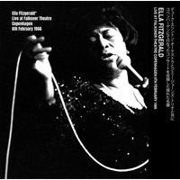 Ella Fitzgerald - Live At Falconer Theatre, Copenhagen 6th February 1966 - Vinyl LP