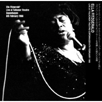 Ella Fitzgerald -  Live at Falkoner Theatre, Copenhagen 6th February 1966