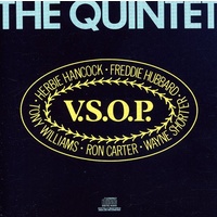 Herbie Hancock - The Quintet - V.S.O.P. - Hybrid SACD