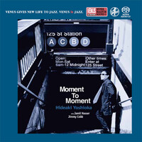The Hideaki Yoshioka Trio - Moment To Moment - SACD