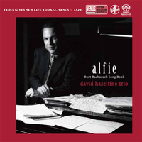 David Hazeltine Trio - Alfie - SACD
