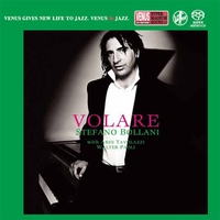 The Stefano Bollani Trio - Volare - Single-Layer Stereo SACD