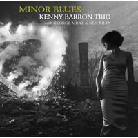 Kenny Barron - Trio Minor Blues - 180g Vinyl LP