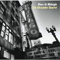 Eric Alexander Quartet - Blues At Midnight - 180g Vinyl LP