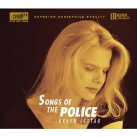 Kevyn Lettau - Songs of the Police - XRCD