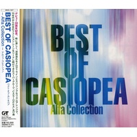 Casiopea - Best of Casiopea: Alfa Collection