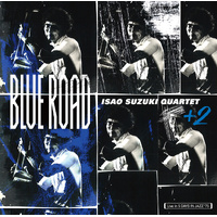 Isao Suzuki Quartet + 2 - Blue Road