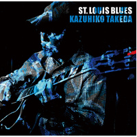 Kazuhiko Takeda - St. Louis Blues