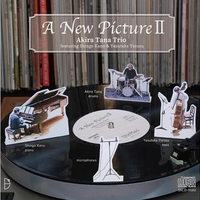 Akira Tana Trio - A New Picture II - HQ CD