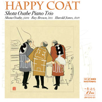 Shota Osabe Piano Trio - Happy Coat
