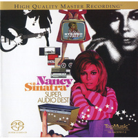 Nancy Sinatra - Super Audio Best - Hybrid SACD