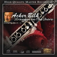 Acker Bilk - Stranger On The Shore - Hybrid Stereo SACD