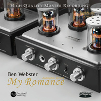 Ben Webster - My Romance - 180g Vinyl LP