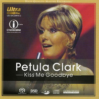 Petula Clark - Kiss Me Goodbye / hybrid SACD