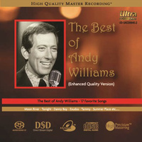 Andy Williams - The Best of Andy Williams / hybrid SACD