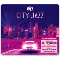 4TE! - City Jazz - Hybrid Stereo SACD