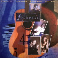 Fourplay - Fourplay - 2 x 180g Vinyl LPs
