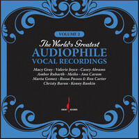 various artists - The World's Greatest Audiophile Vocal Recordings Volume 2 / hybrid SACD