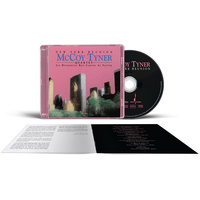 McCoy Tyner - New York Reunion - Hybrid Stereo SACD