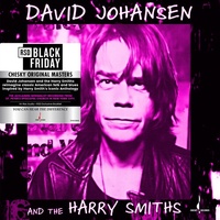 David Johansen And The Harry Smiths / vinyl LP