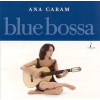 Ana Caram - Blue Bossa - 180g One-Step Vinyl LP