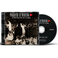 Paquito D'Rivera - Portraits of Cuba / hybrid SACD