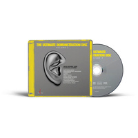 The Ultimate Demonstration Disc Volume 2 - Hybrid Stereo SACD