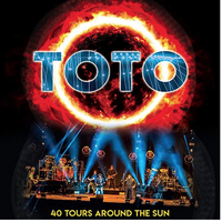 Toto - 40 Tours Around the Sun - Hybrid SACD