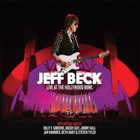 Jeff Beck - Live at the Hollywood Bowl - 2 x Hybrid SACD