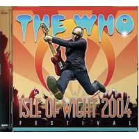 The Who - Isle of Wight Festival 2004 / hybrid 2 x SACD set