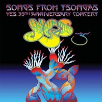 Yes - Songs from Tsongas: Yes 35th Anniversary Concert / 3 SACD set