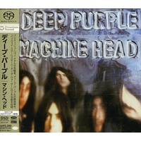 Deep Purple - Machine Head / hybrid multichannel SACD