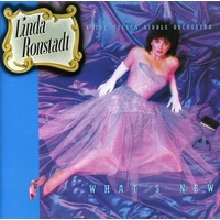 Linda Ronstadt & The Nelson Riddle Orchestra - What's New - Hybrid SACD