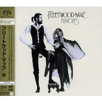 Fleetwood Mac - Rumours - Hybrid Stereo + Multichannel SACD