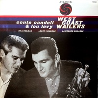 Conte Candoli & Lou Levy - West Coast Wailers